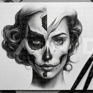 Tattoo Design - 001812