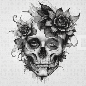 Tattoo Design - 001818