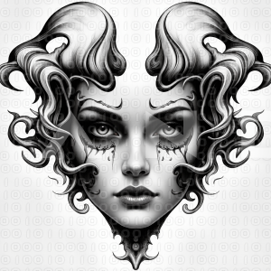 Tattoo Design - 001820