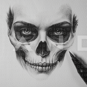 Tattoo Design - 001828