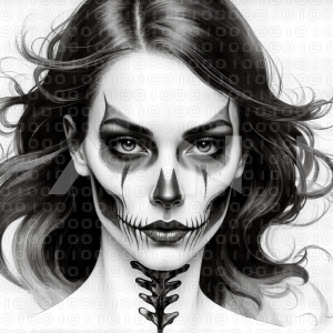 Tattoo Design - 001838