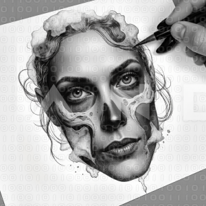 Tattoo Design - 001839