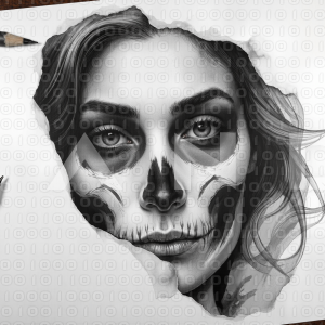 Tattoo Design - 001840