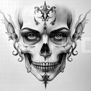 Tattoo Design - 001842