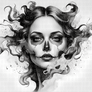 Tattoo Design - 001848