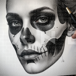 Tattoo Design - 001849