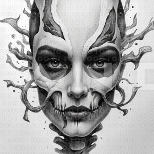 Tattoo Design - 001851