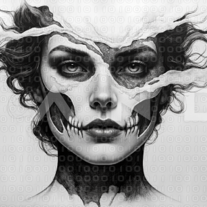 Tattoo Design - 001855