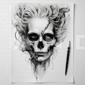 Tattoo Design - 001857