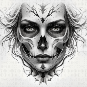 Tattoo Design - 001858