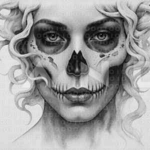 Tattoo Design - 001860