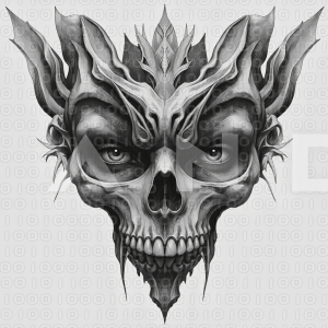 Tattoo Design - 001861