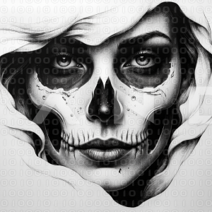 Tattoo Design - 001864