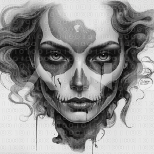 Tattoo Design - 001865