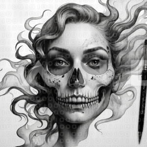 Tattoo Design - 001870