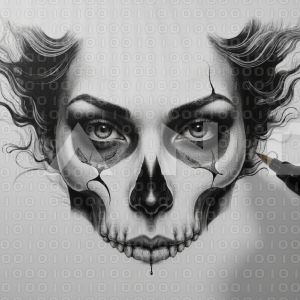 Tattoo Design - 001875