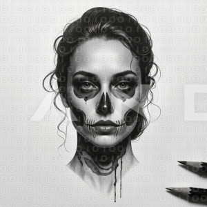 Tattoo Design - 001878