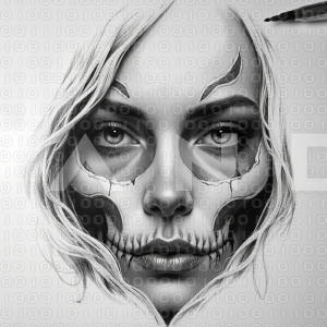 Tattoo Design - 001879