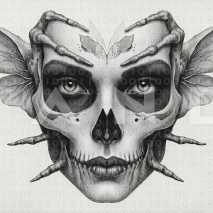 Tattoo Design - 001886