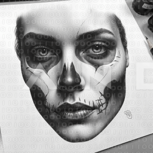 Tattoo Design - 001889