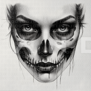 Tattoo Design - 001898