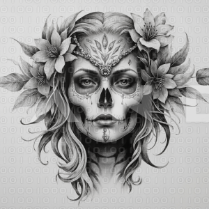 Tattoo Design - 001900