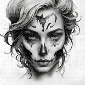 Tattoo Design - 001903