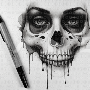 Tattoo Design - 001905