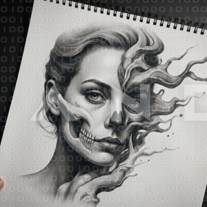 Tattoo Design - 001911