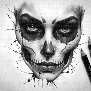 Tattoo Design - 001917