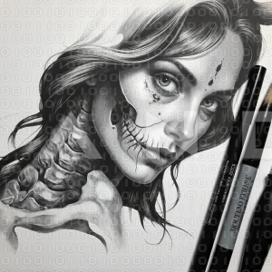 Tattoo Design - 001926