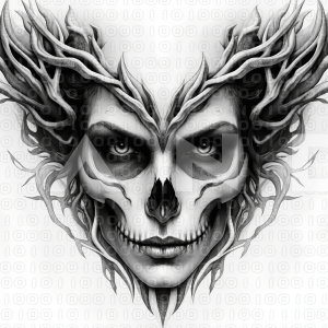 Tattoo Design - 001929