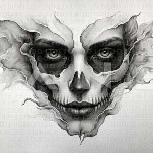 Tattoo Design - 001932