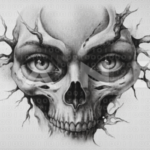 Tattoo Design - 001934