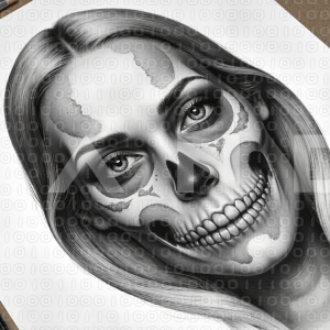 Tattoo Design - 001940