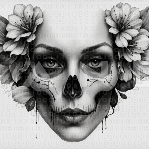 Tattoo Design - 001943