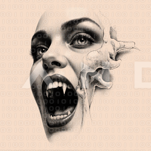 Tattoo Design - 001954