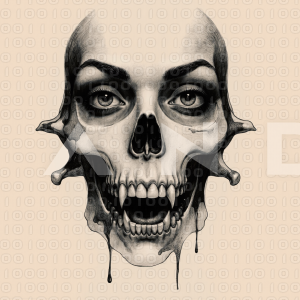 Tattoo Design - 001955