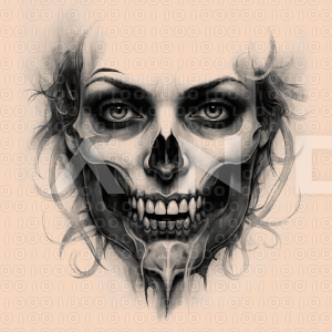 Tattoo Design - 001961