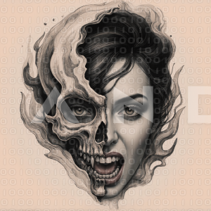 Tattoo Design - 001962