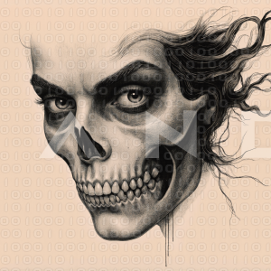 Tattoo Design - 001963