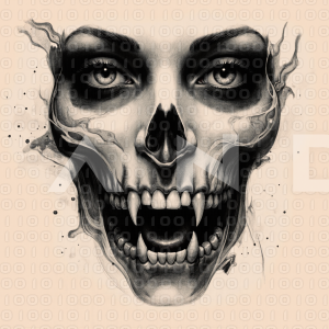 Tattoo Design - 001965