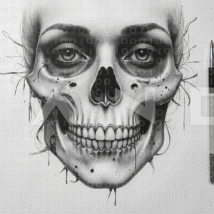 Tattoo Design - 001970