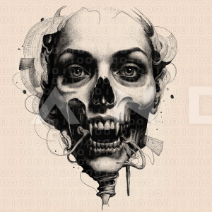 Tattoo Design - 001974