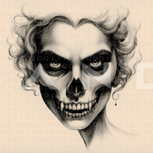 Tattoo Design - 001976