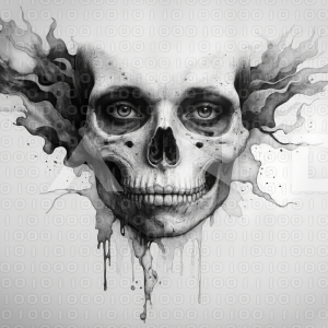 Tattoo Design - 001980