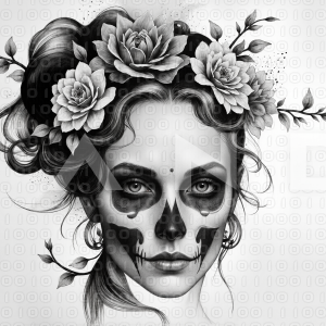 Tattoo Design - 001984