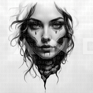 Tattoo Design - 001989