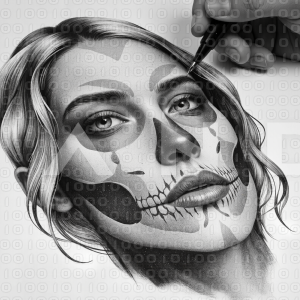 Tattoo Design - 001990