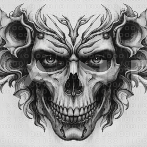 Tattoo Design - 001991